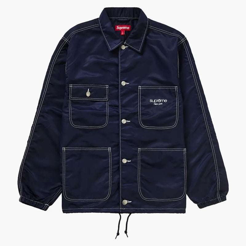Nejvyšší námořnictvo Nylon Chore Coat