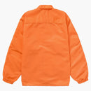 Nejvyšší nylonový cukrová kabát pomeranč