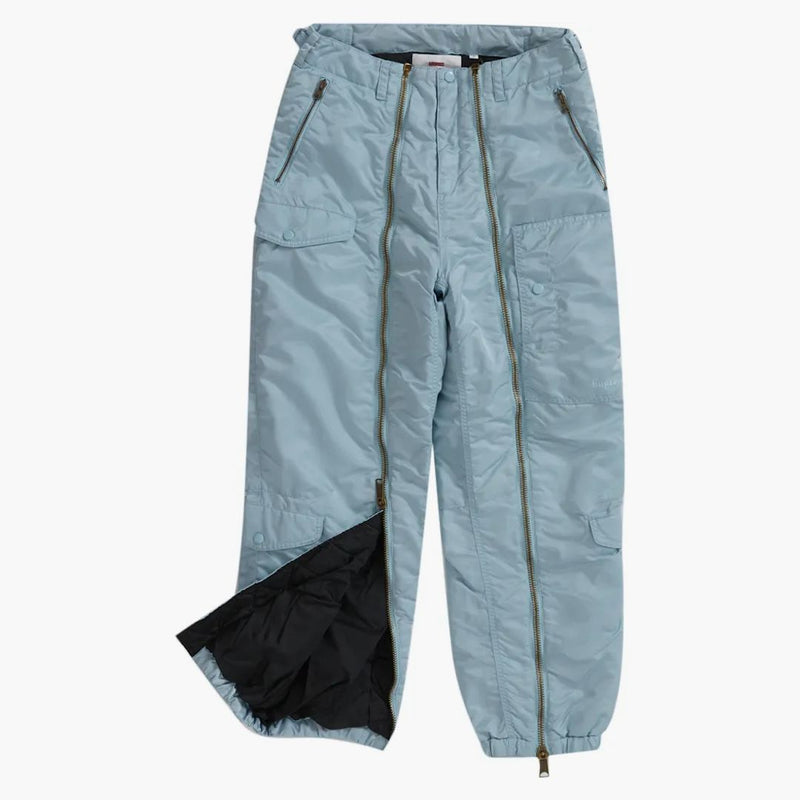 Supreme Nylon Flight Pant Blue Blue