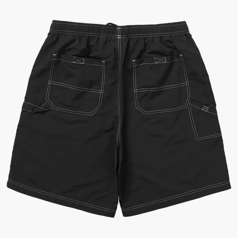 Supreme Nylon Painter Short Black