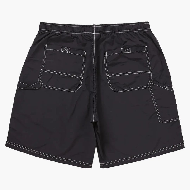 Supreme Nylon Painter Short (ss23) Black
