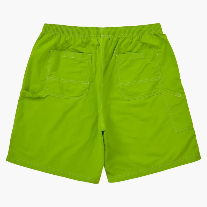 Nejvyšší nylon malíř krátký (SS23) vápno