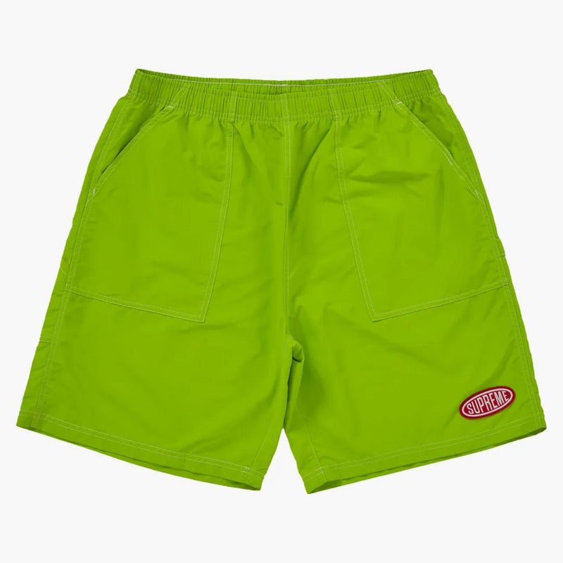 Nejvyšší nylon malíř krátký (SS23) vápno