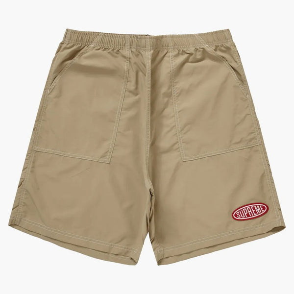 Supreme Nylon Painter Short (SS23) Tan