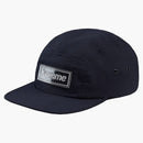 Supreme Nylon Pique Camp Navy