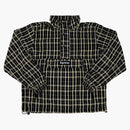 Abbronzatura suprema del maglione a quadri in nylon