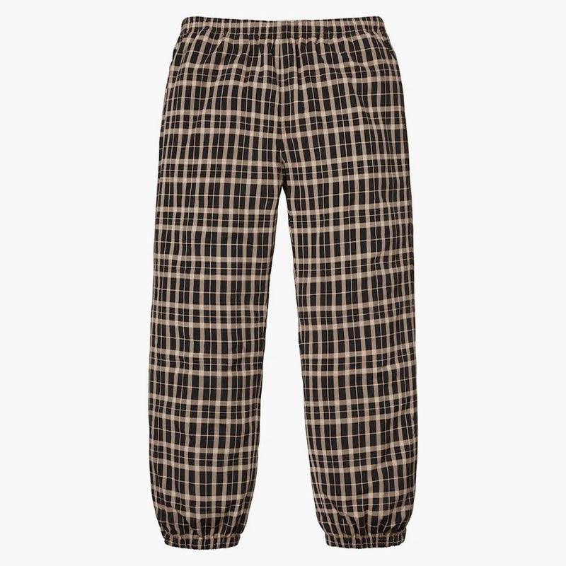 Nejvyšší nylon pluid Trad Pant Tan