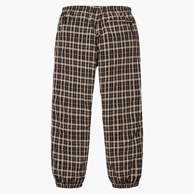 Nejvyšší nylon pluid Trad Pant Tan