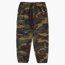Supreme Nylon Trail Pant Woodland Camo