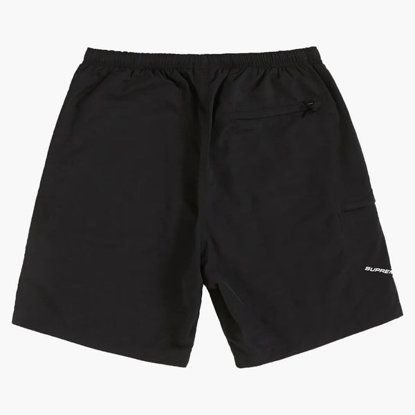 Supremo Nylon Trail Short Black
