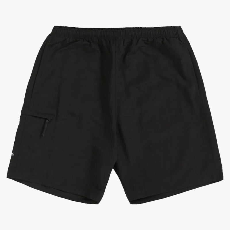 Supremo Nylon Trail Short Black