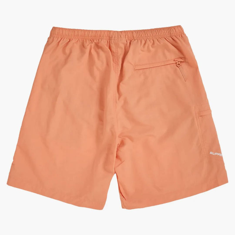 Supreme Nylon Trail Short Peach