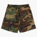 Supreme Nylon Trail Short Woodland Camo
