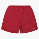 Supreme nylon Water Short Dark Red