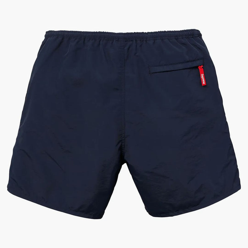 Supreme Nylon Water Short Navy