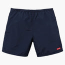 Supreme nylon water short navy