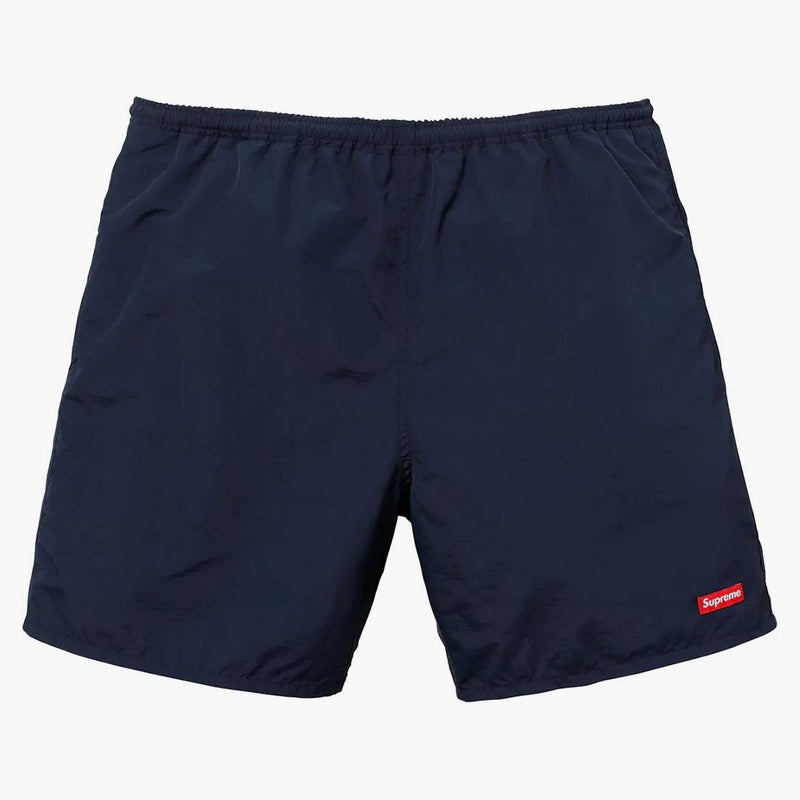 Supreme Nylon Water Short Navy