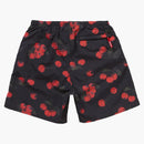 Supreme Nylon Water Short (SS19) Black Cherry