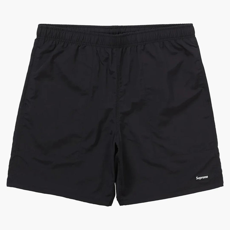 Supreme Nylon Water Short (SS22) svart