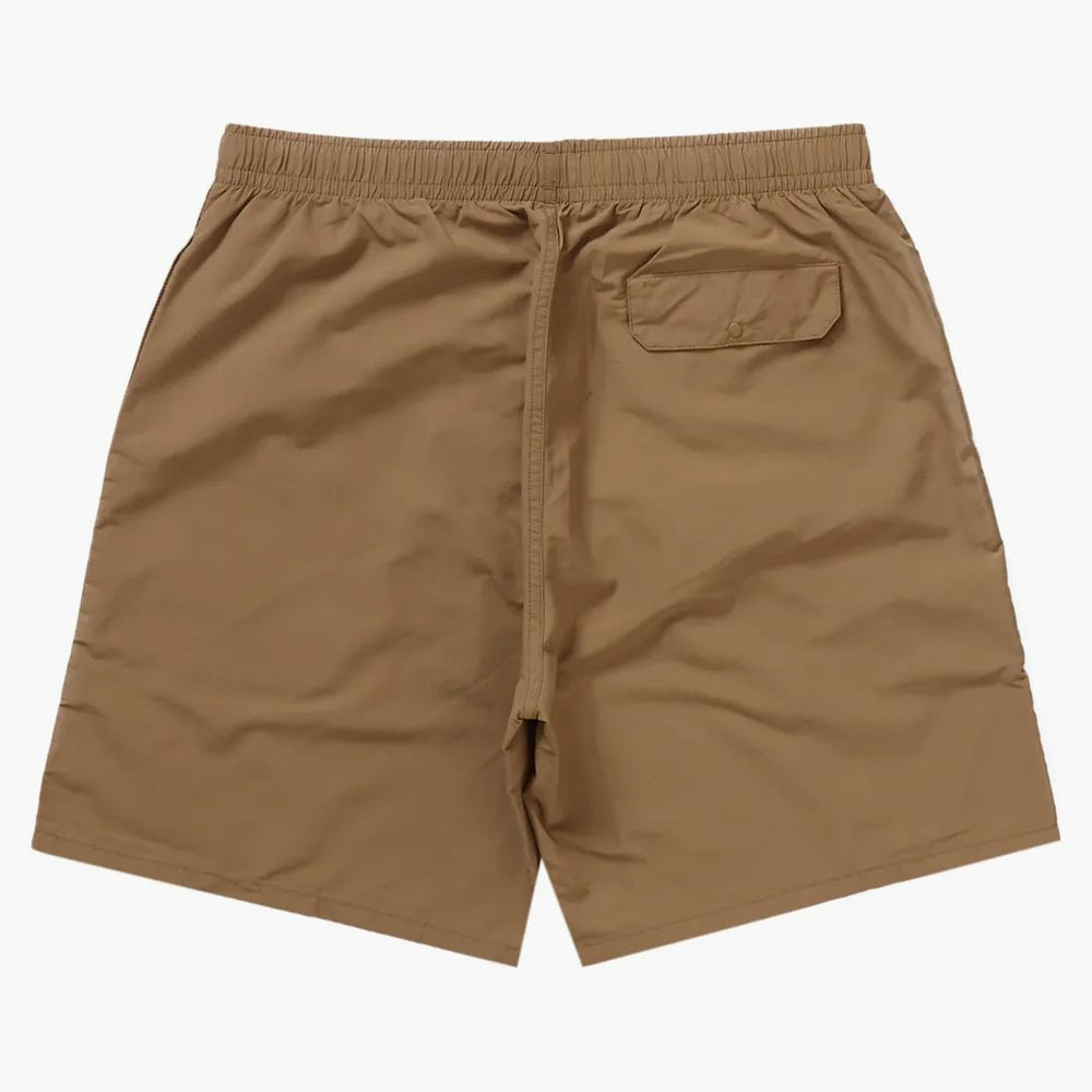 Supreme Nylon Water Short Light Brown Ｍ Najwyższa nylonowa wodna krótka (SS23) - Kup w Hypenedz