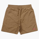 Supreme Nylon Water Short (SS23) Light Brown