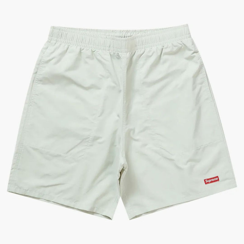 Supreme Nylon Water Short (SS23) blek mynta