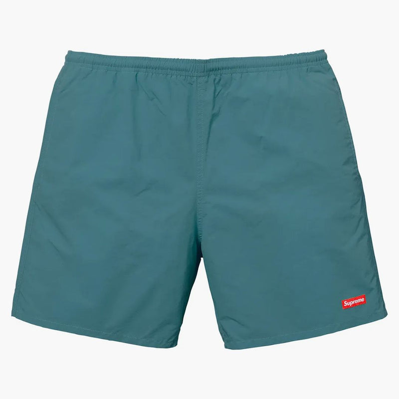 Supreme Nylon Water Short Slate