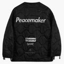 Supreme Oamc overdyed vintage military liner black