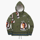 Supreme Obama Anorak Green