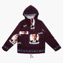Supreme Obama Anorak Red
