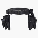 Supreme Occidental Leather Tool Belt Black