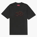 Supreme Ohm S/S Top Black