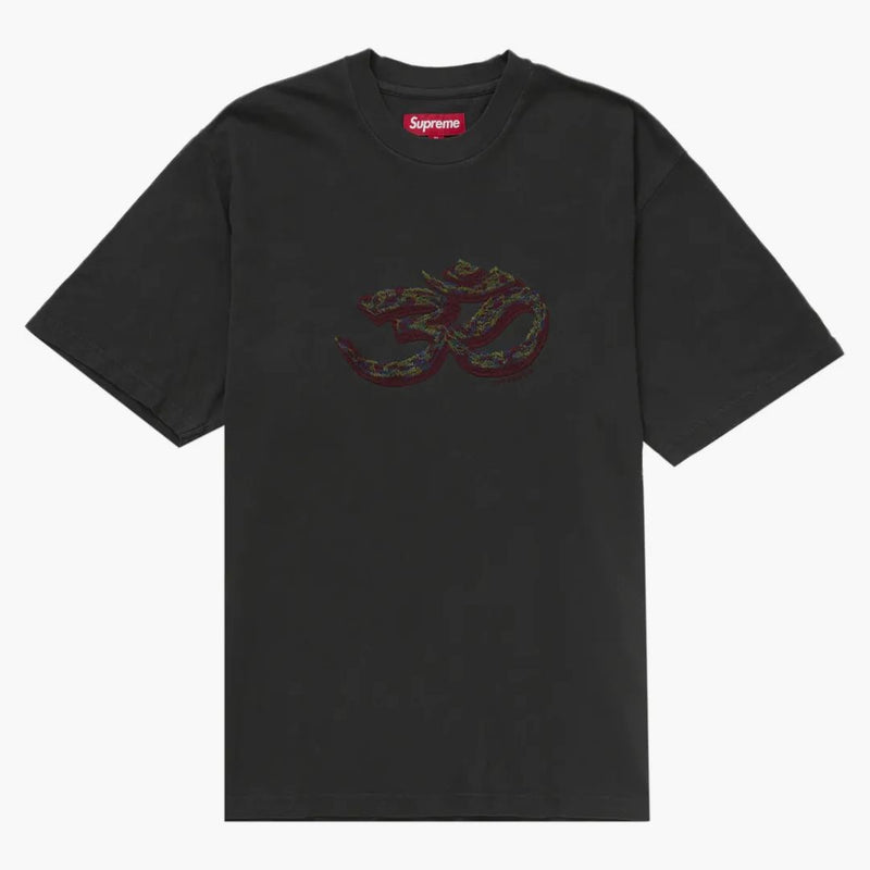 SUPREME OHM S/S Top Black