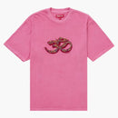 Supreme Ohm S/S Top Fuchsia