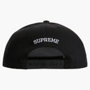 Supreme ol 'dirty bastard 5 panel black