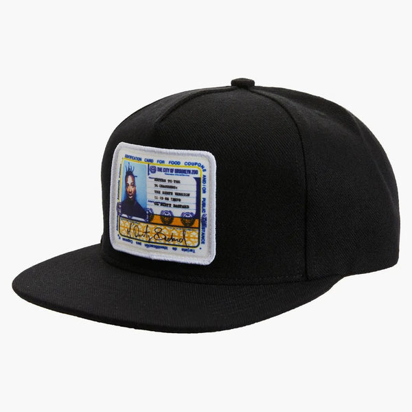Supreme Ol' Dirty Bastard 5-panel Black