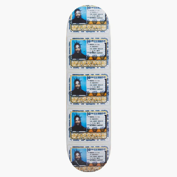 Supreme Ol 'Dirty Bastard Skateboard Deck Multicolor