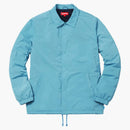 Supreme Old English Coaches Jacket Blue