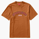 Supreme Old English Glow S/s Top Rust