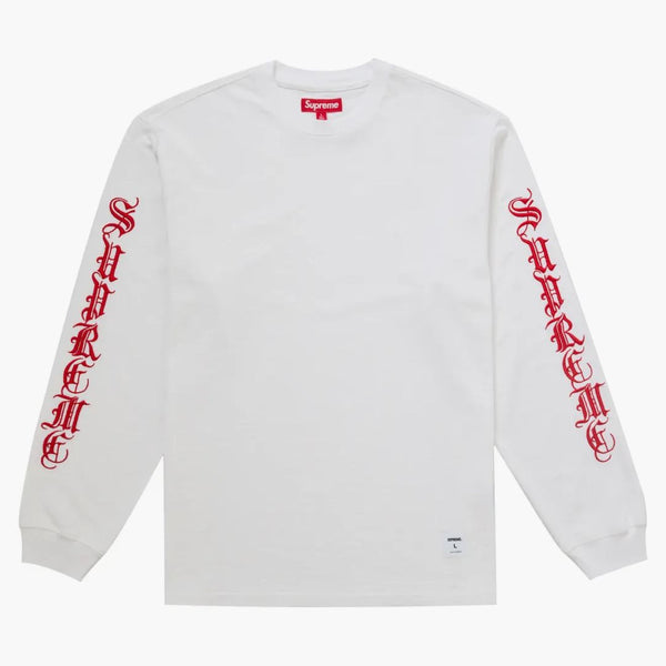 Nejvyšší stará anglická l/s nejvyšší bílá