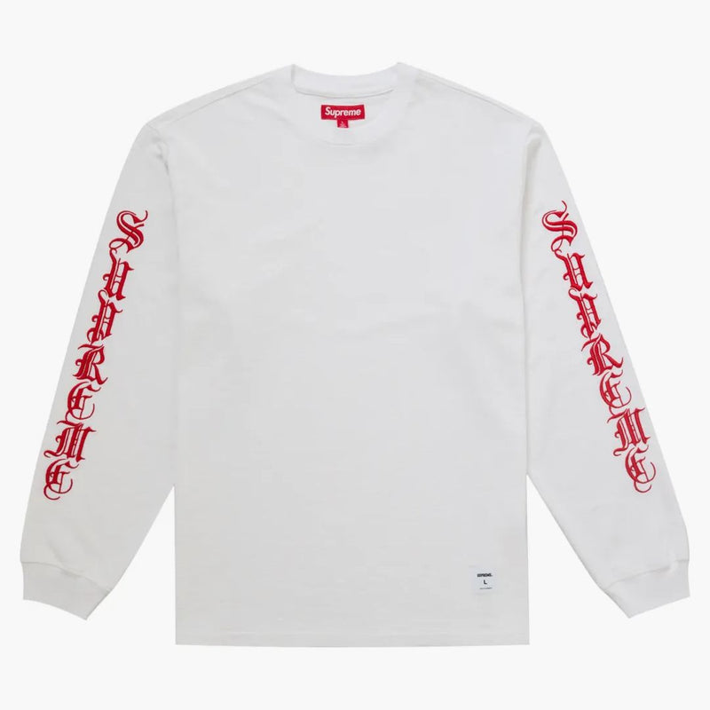Nejvyšší stará anglická l/s nejvyšší bílá