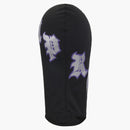 Supreme Old English Lightweight Balaclava Black