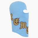 Supreme Old English Lightweight Balaclava Light Blue
