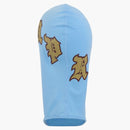Supreme Old English Lightweight Balaclava Light Blue