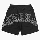 Supreme Old English Nylon Short Black