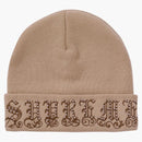 Tanna di berretto Rhinestone inglese supremo vecchio inglese