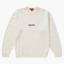 Nejvyšší starý anglický svetr slonoviny