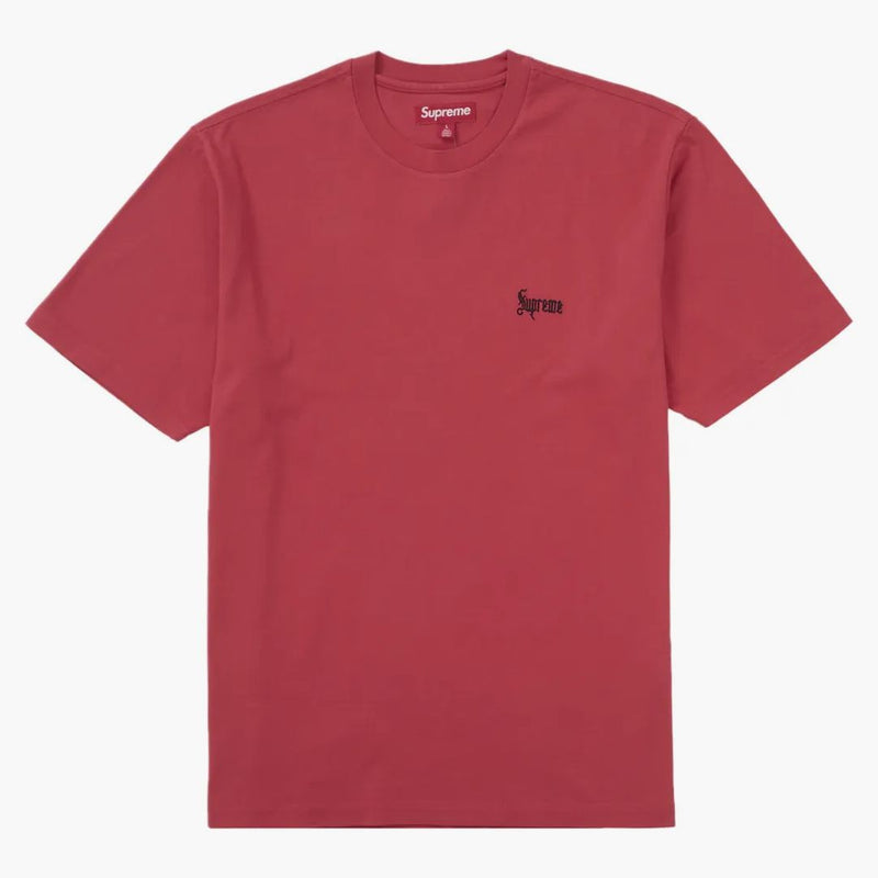 SUPREME OLCHE TEA INGLESE ROSSO