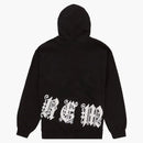 Supreme Old English Wrap Wrap Capucha Sweins Black