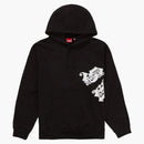 Supreme Old English Wrap Wrap Capucha Sweins Black